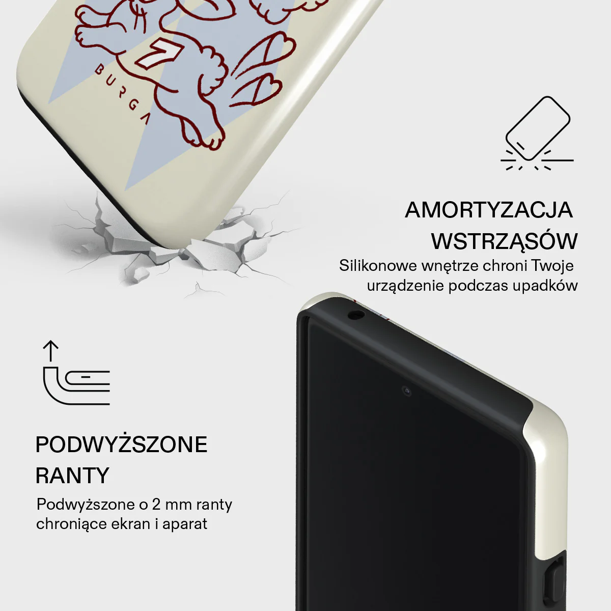 Triple Seven - Google Pixel 6 Pro Etui - Image 4