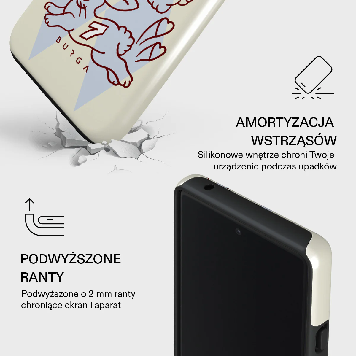 Triple Seven - Google Pixel 6a Etui - Image 4