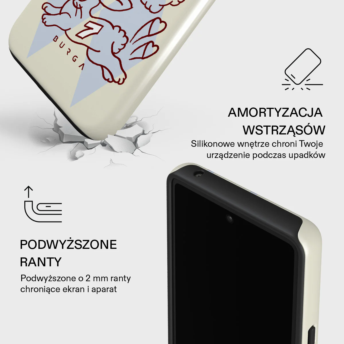 Triple Seven - Google Pixel 7 Pro Etui - Image 4