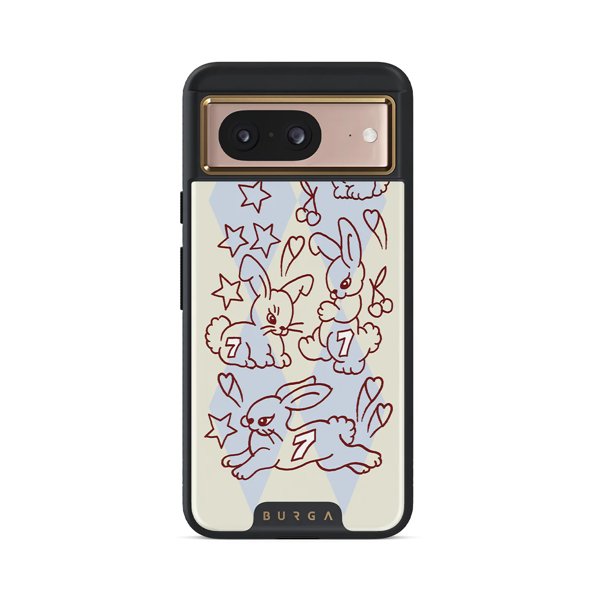 Triple Seven - Google Pixel 8 Etui - Image 5