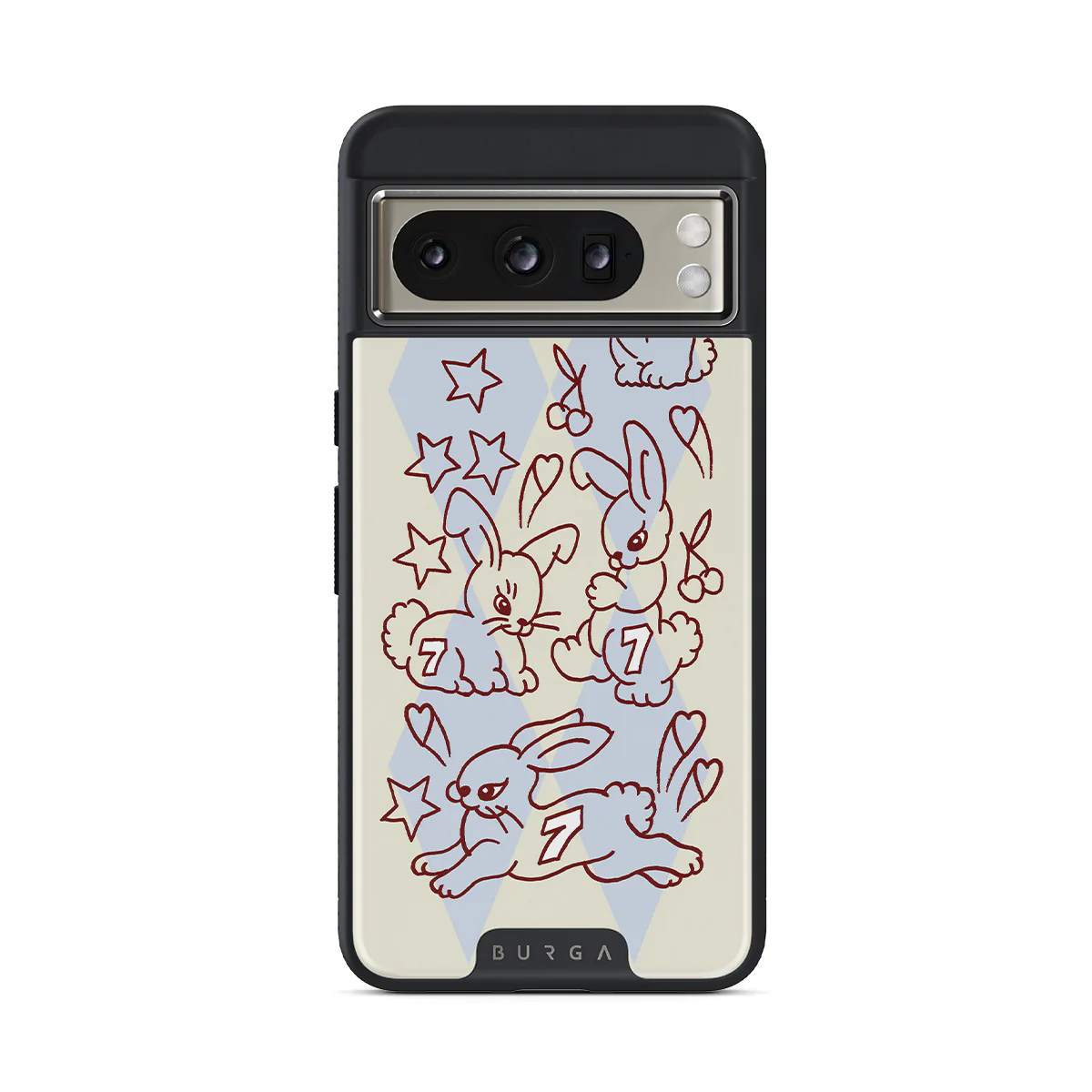 Triple Seven - Google Pixel 8 Pro Etui - Image 12