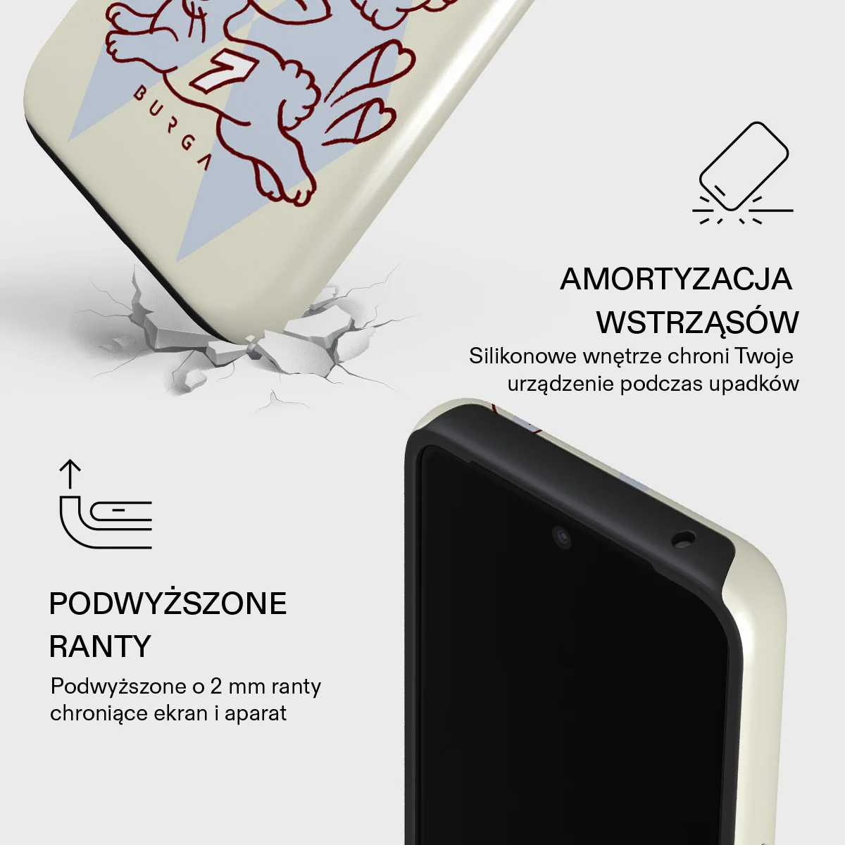 Triple Seven - Google Pixel 8 Pro Etui - Image 4