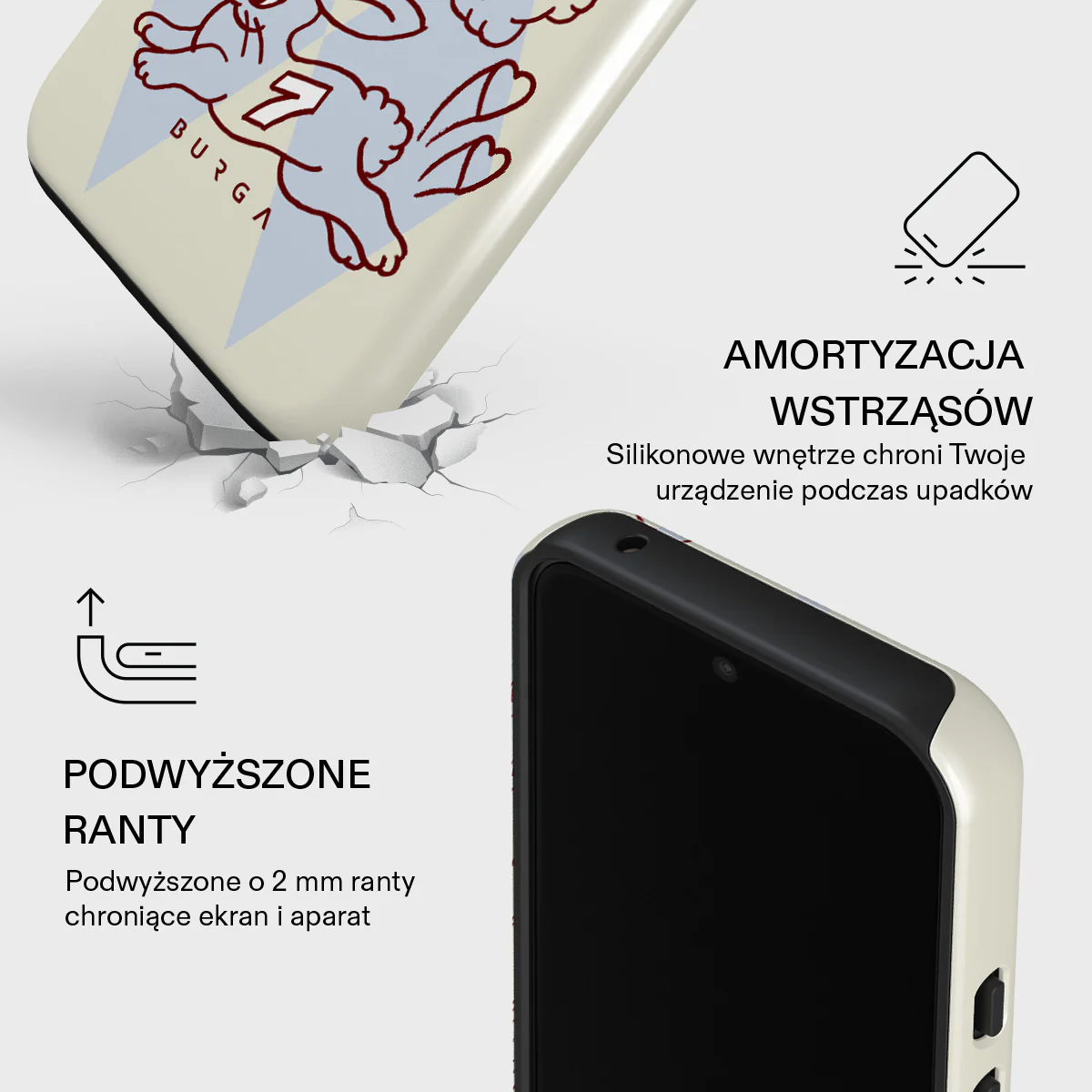 Triple Seven - Google Pixel 8a Etui - Image 4