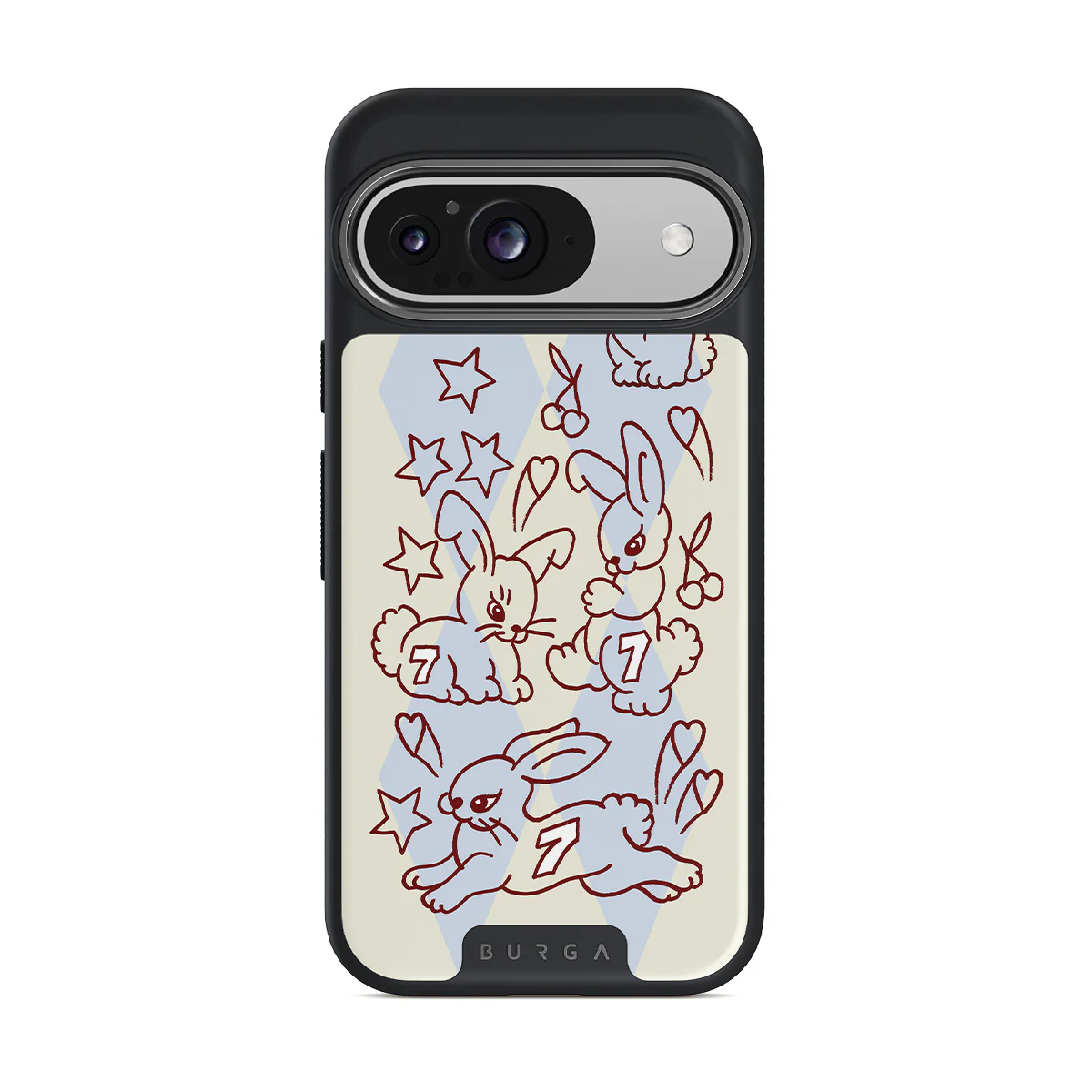 Triple Seven - Google Pixel 9 Etui - Image 12