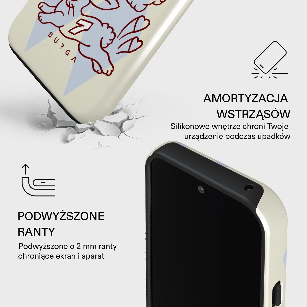 Triple Seven - Google Pixel 9 Etui - Image 4