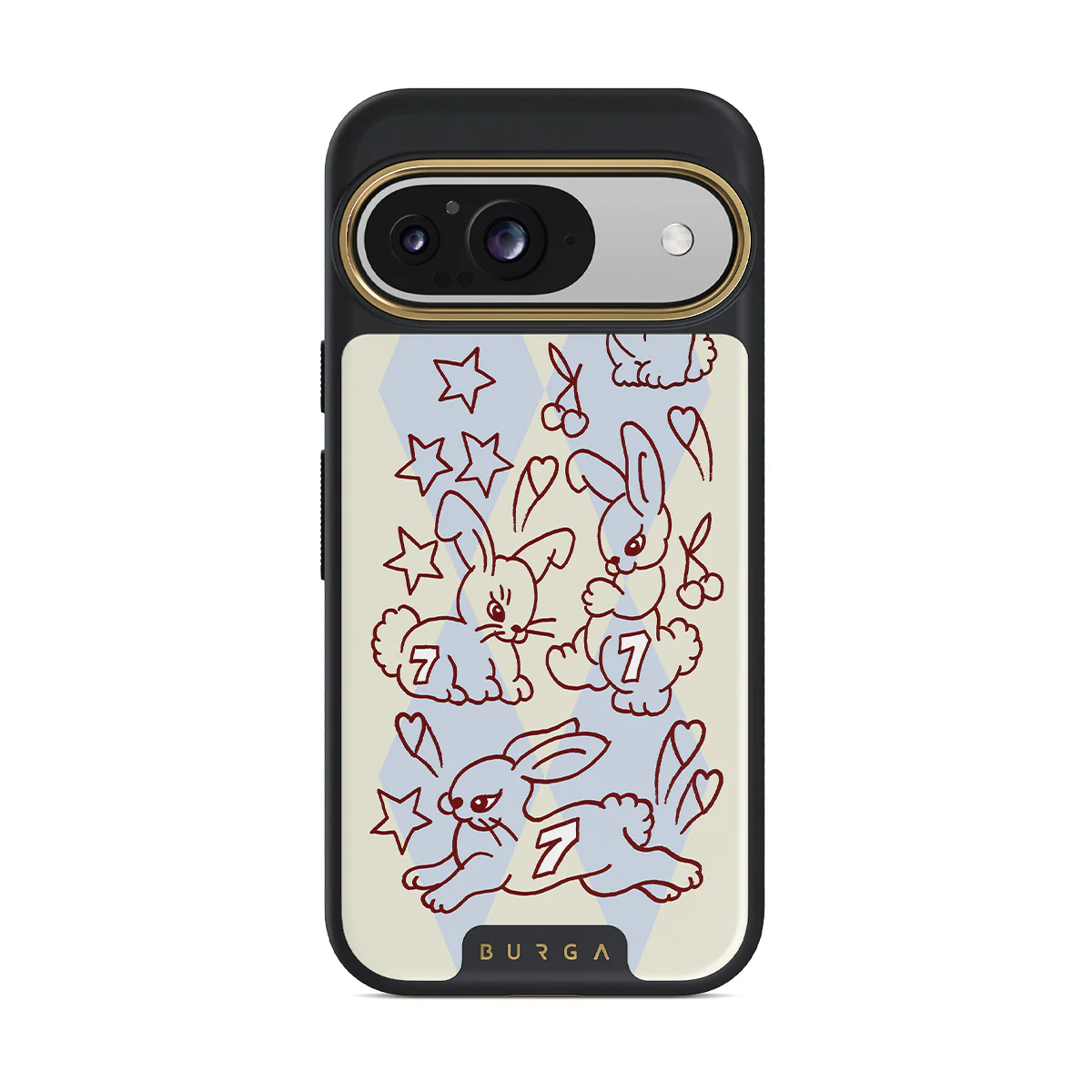 Triple Seven - Google Pixel 9 Etui - Image 5