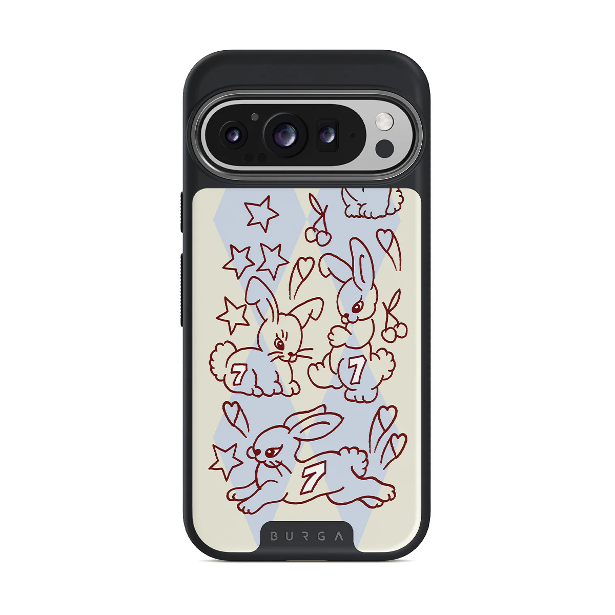 Triple Seven - Google Pixel 9 Pro Etui - Image 12