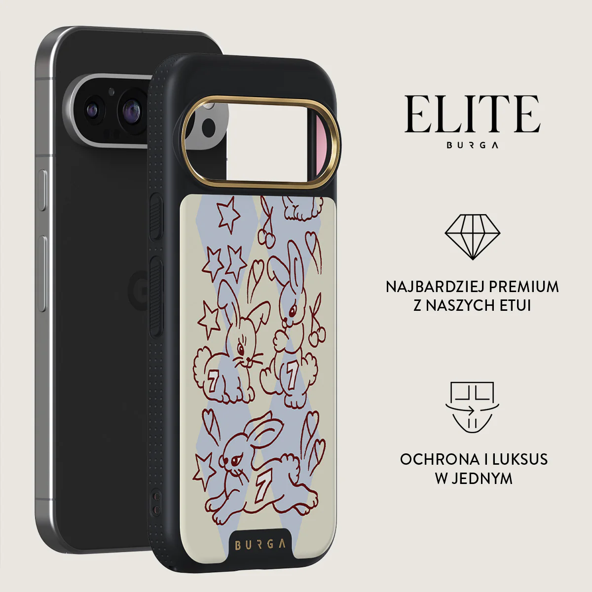 Triple Seven - Google Pixel 9 Pro Etui - Image 6