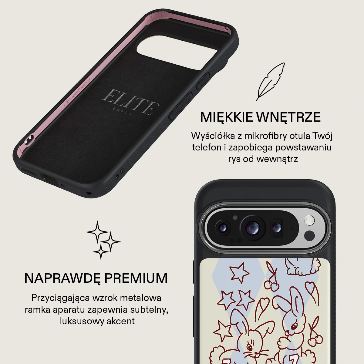 Triple Seven - Google Pixel 9 Pro XL Etui - Image 17