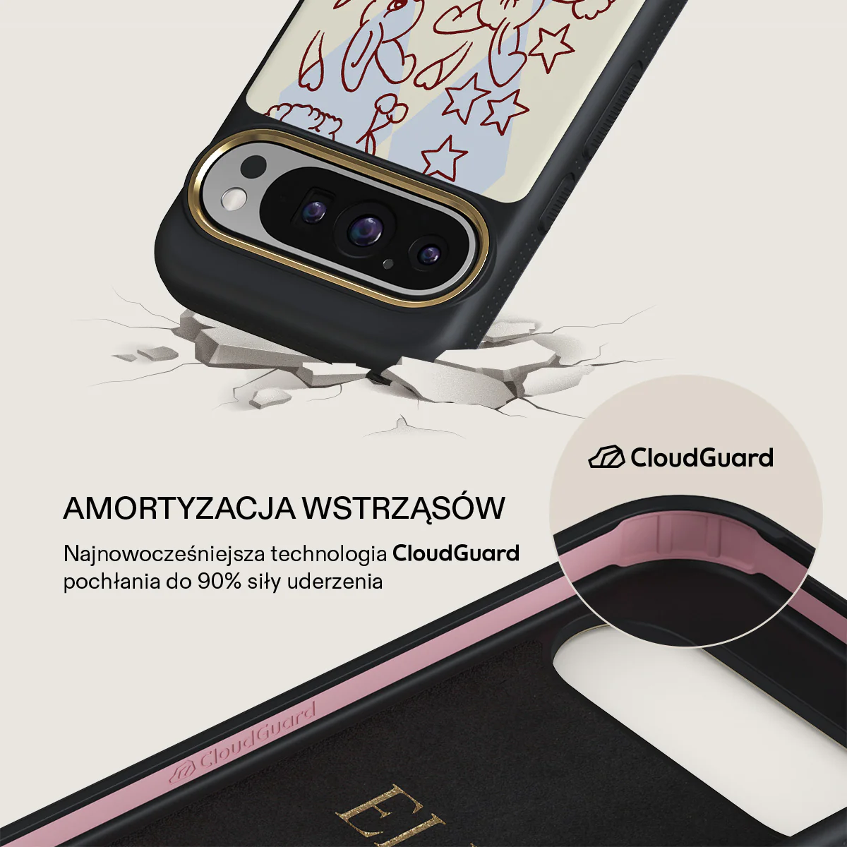 Triple Seven - Google Pixel 9 Pro XL Etui - Image 7