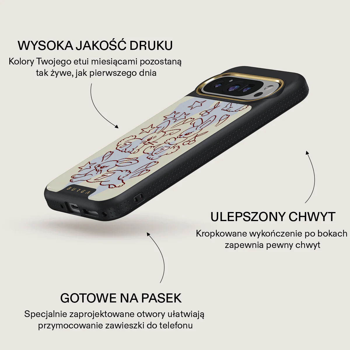Triple Seven - Google Pixel 9 Pro XL Etui - Image 9