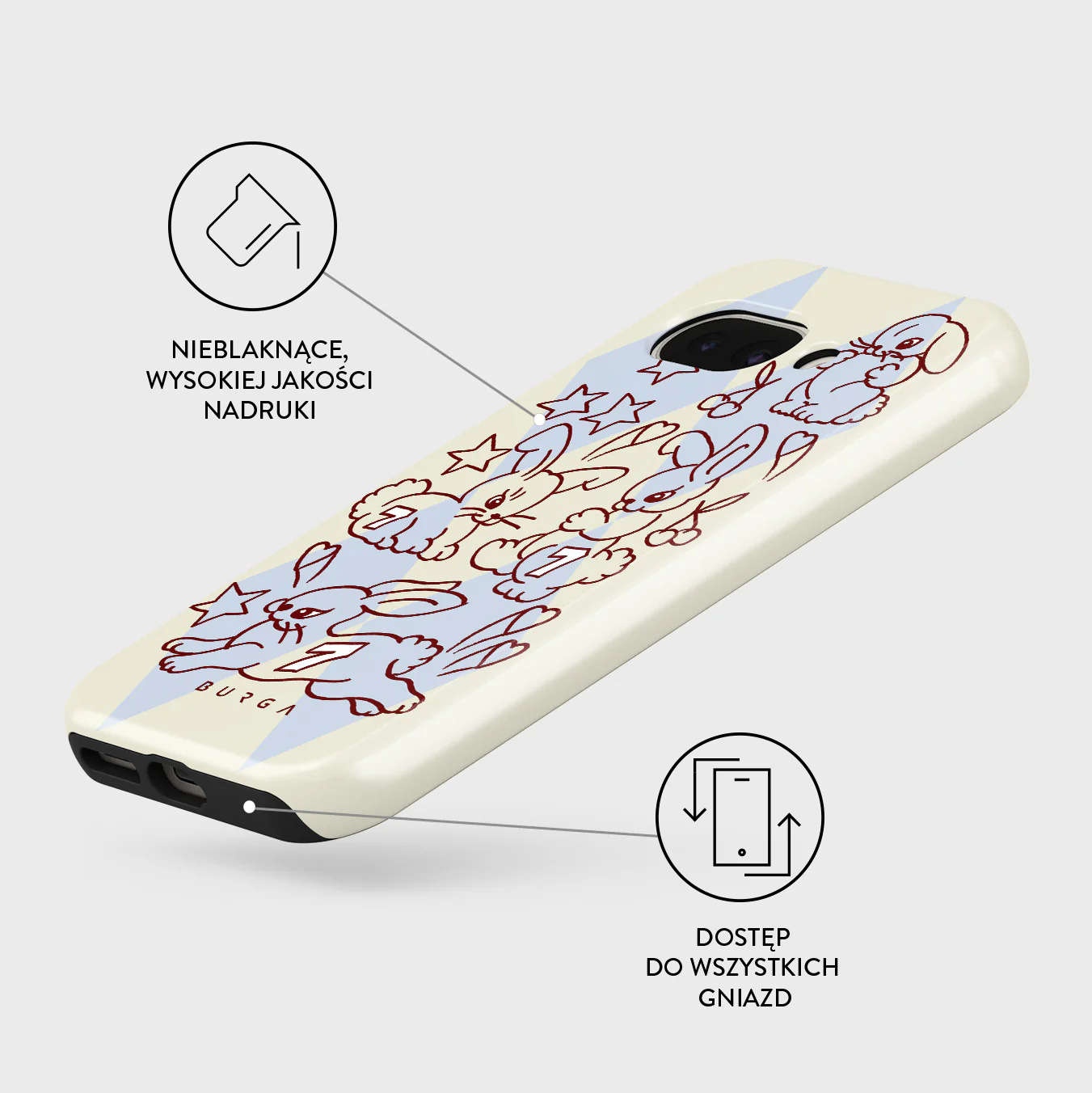 Triple Seven - Google Pixel 9a Etui - Image 3