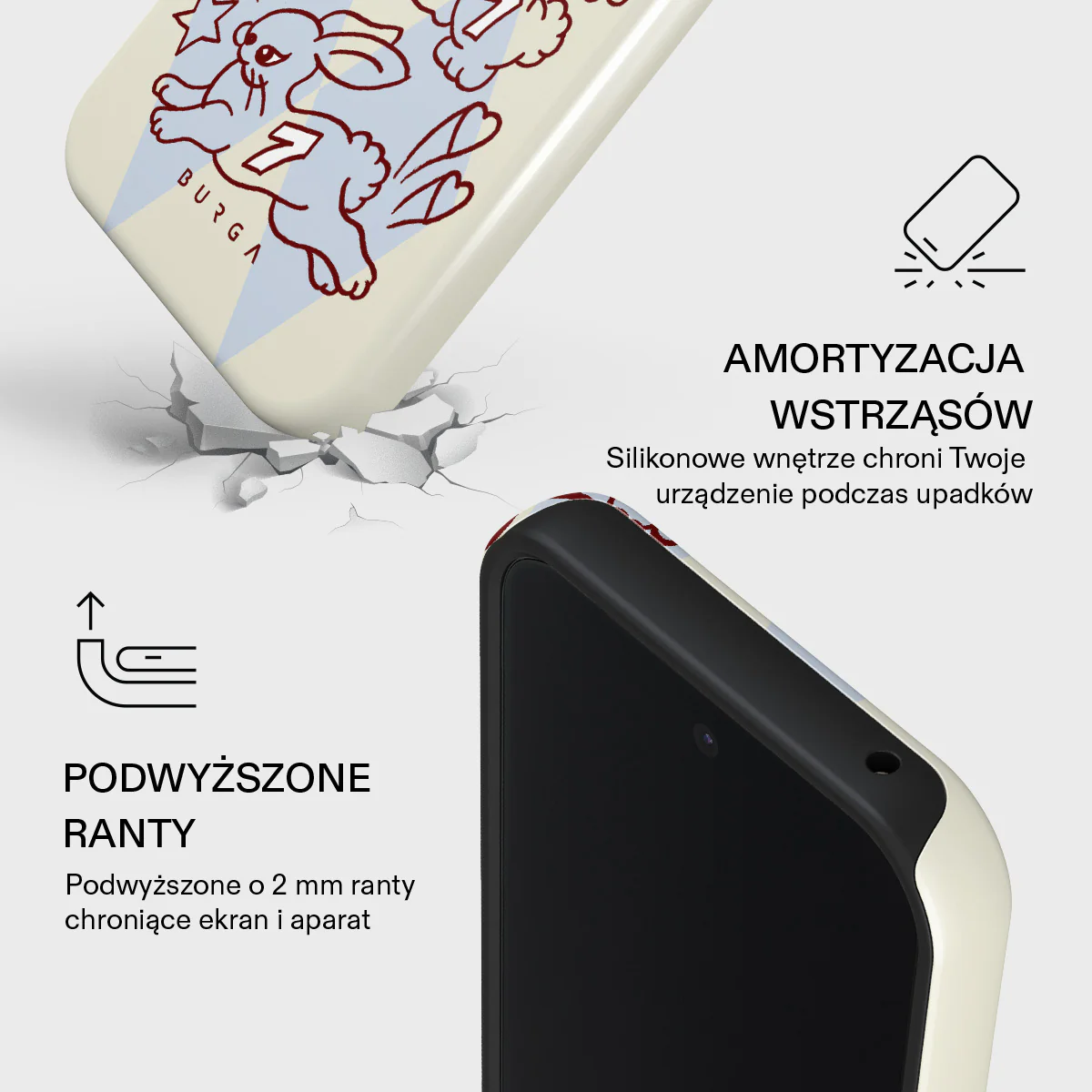 Triple Seven - Google Pixel 9a Etui - Image 4