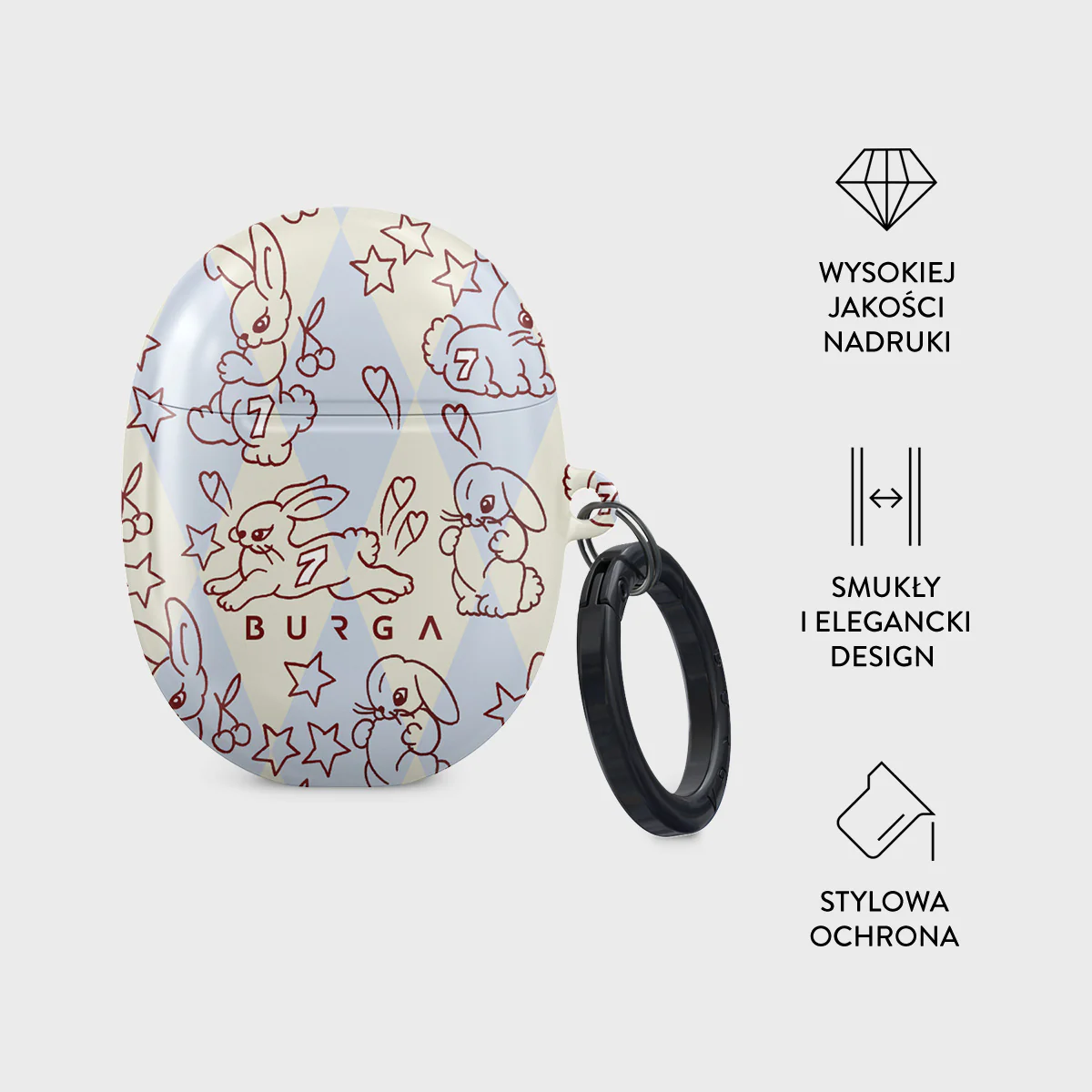 Triple Seven - Etui na Google Pixel Buds A - Image 4