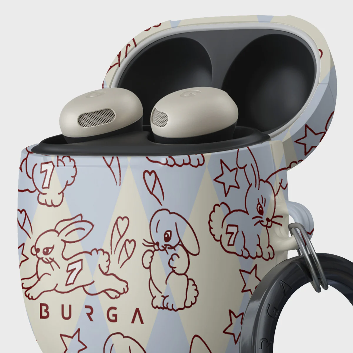 Triple Seven - Etui na Google Pixel Buds Pro 2 - Image 5