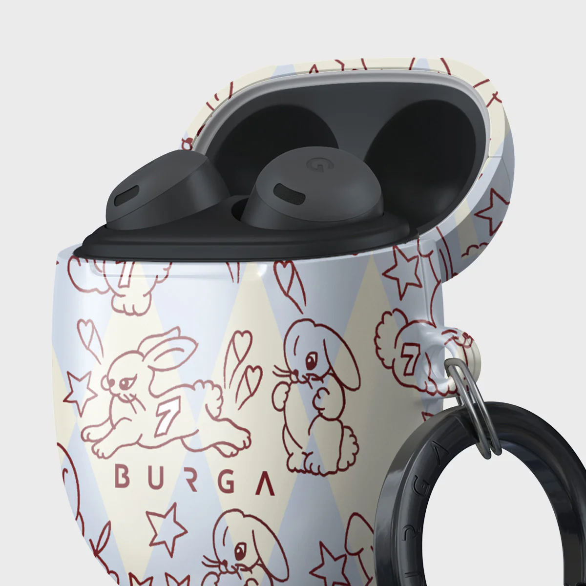 Triple Seven - Etui na Google Pixel Buds Pro - Image 5
