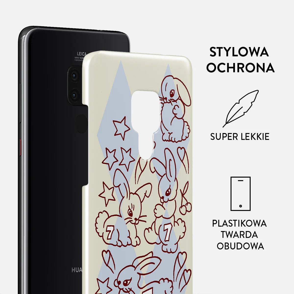 Triple Seven - Huawei Mate 20 Etui - Image 2