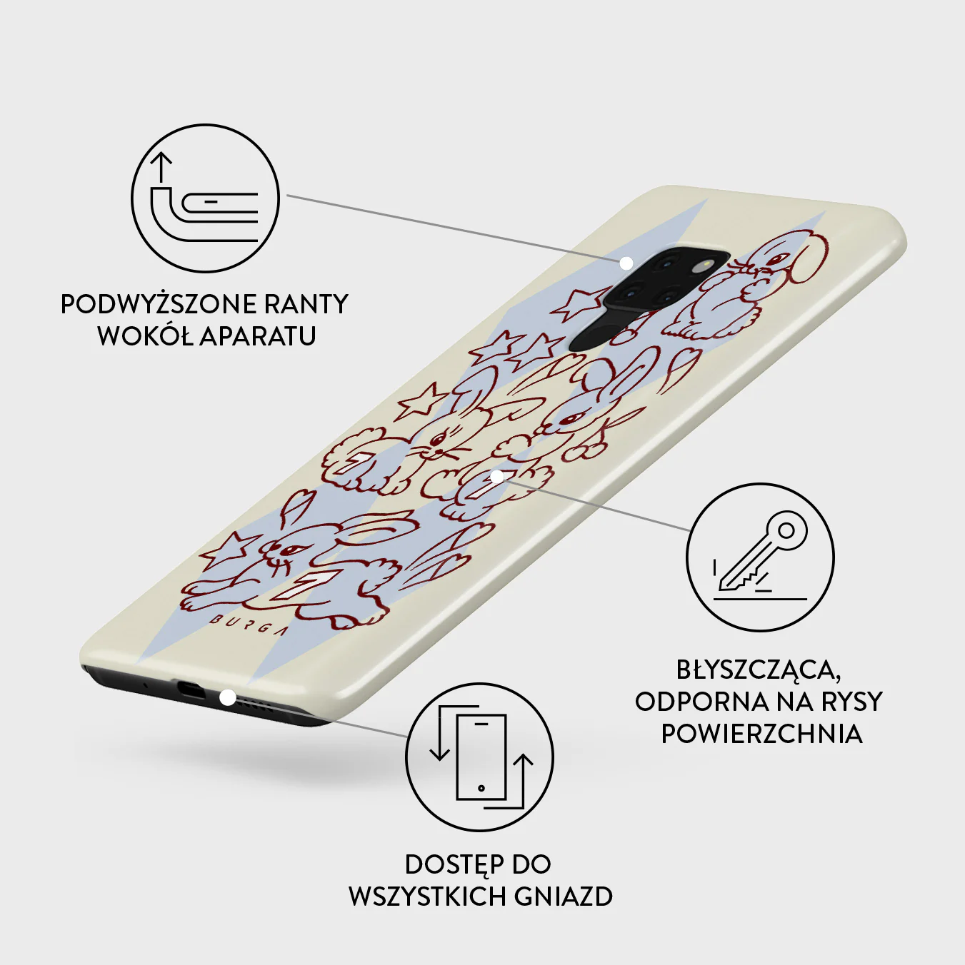 Triple Seven - Huawei Mate 20 Etui - Image 3