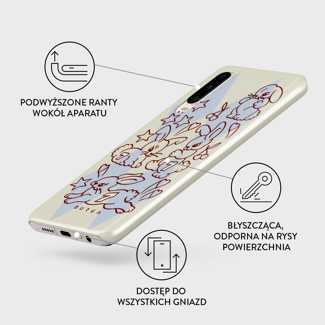 Triple Seven - Huawei P30 Etui - Image 3