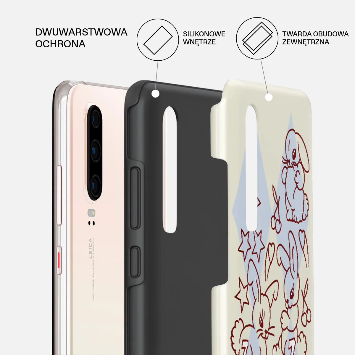 Triple Seven - Huawei P30 Etui - Image 6