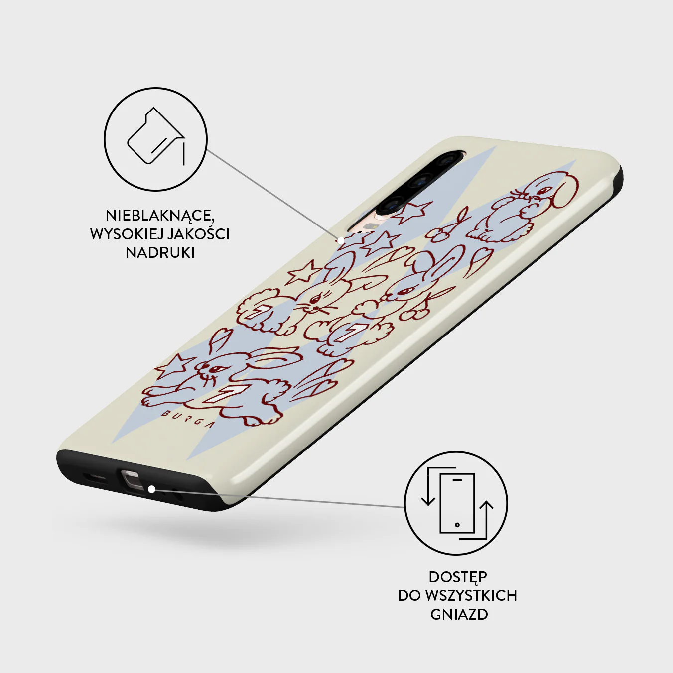 Triple Seven - Huawei P30 Etui - Image 7