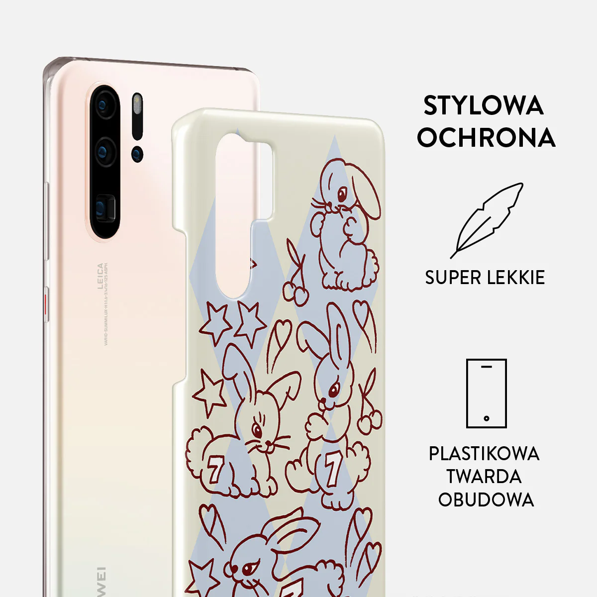Triple Seven - Huawei P30 Pro Etui - Image 2