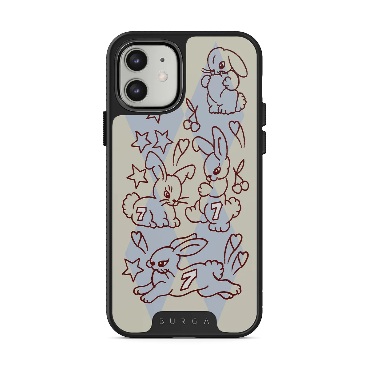 Triple Seven - iPhone 11 Etui - Image 12