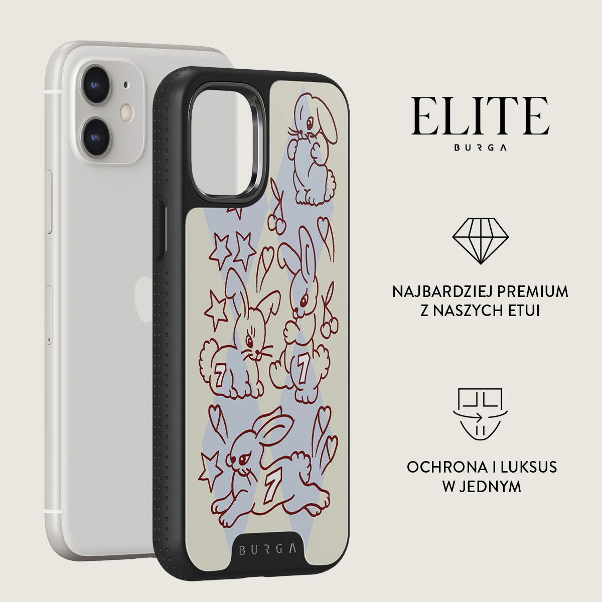 Triple Seven - iPhone 11 Etui - Image 13
