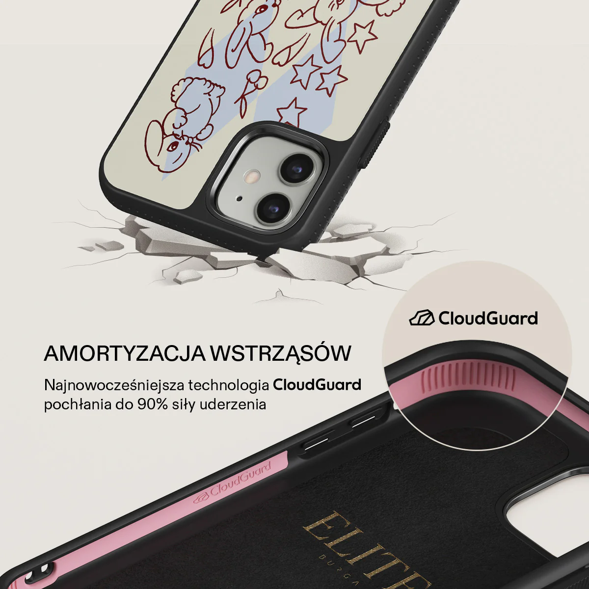 Triple Seven - iPhone 11 Etui - Image 14