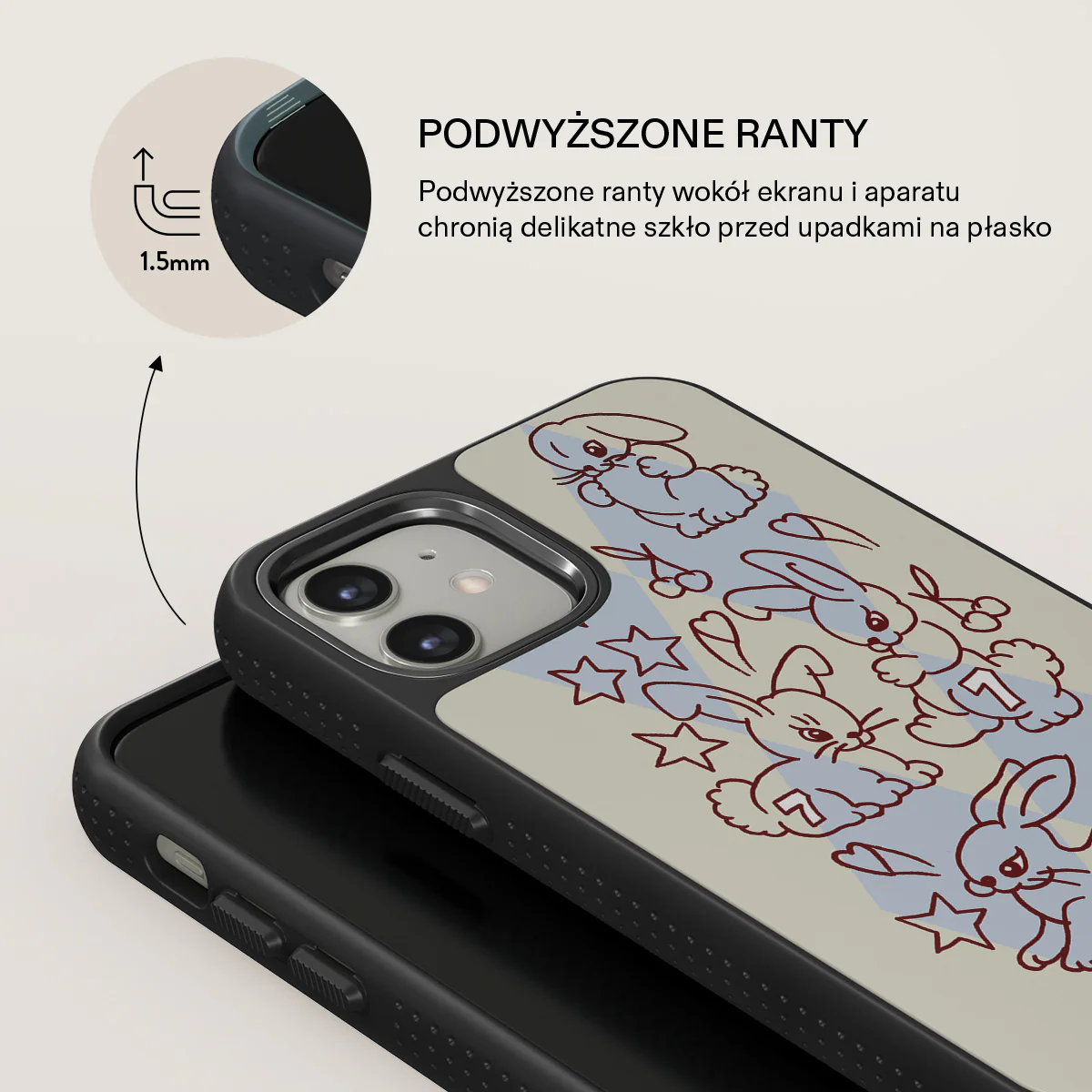 Triple Seven - iPhone 11 Etui - Image 15