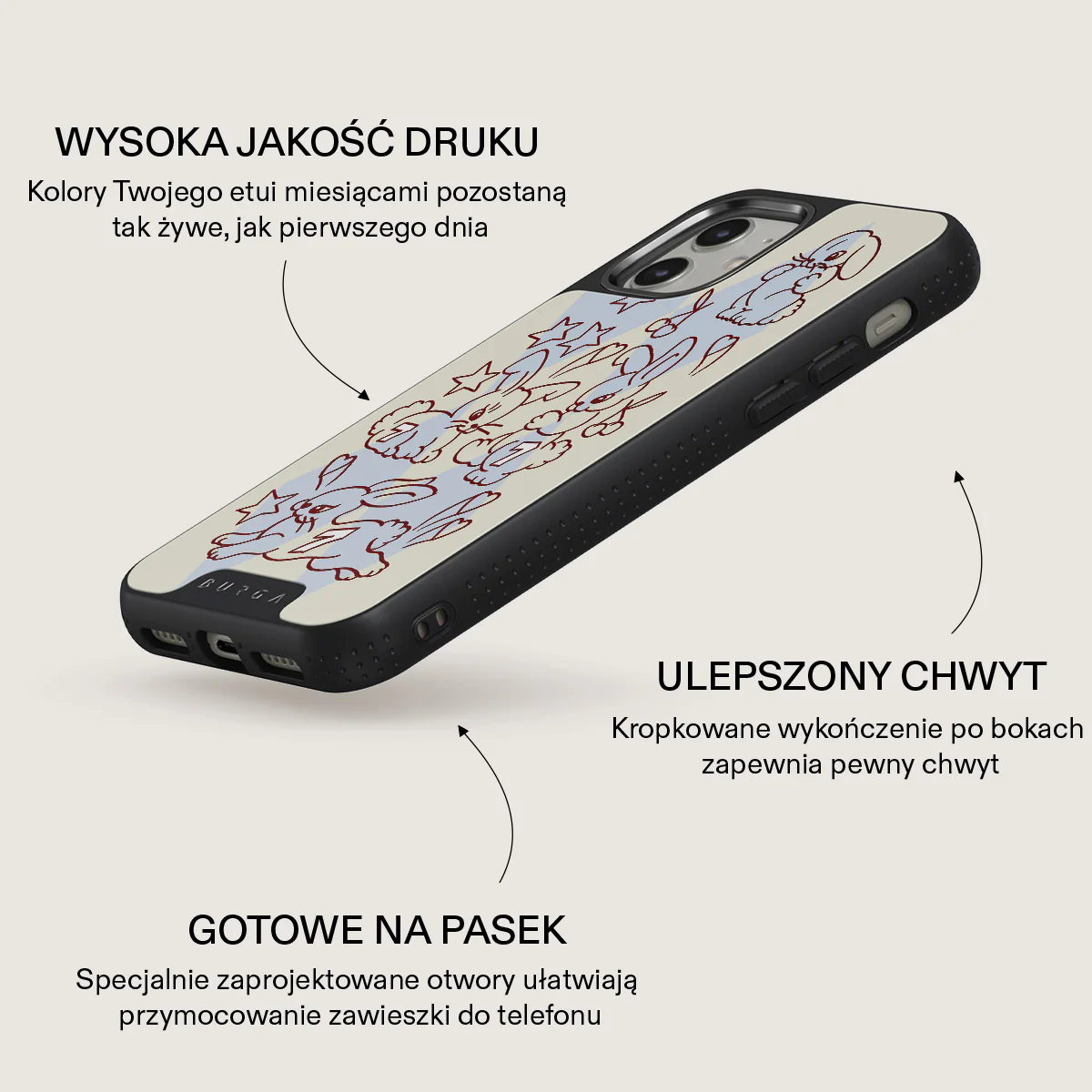 Triple Seven - iPhone 11 Etui - Image 16