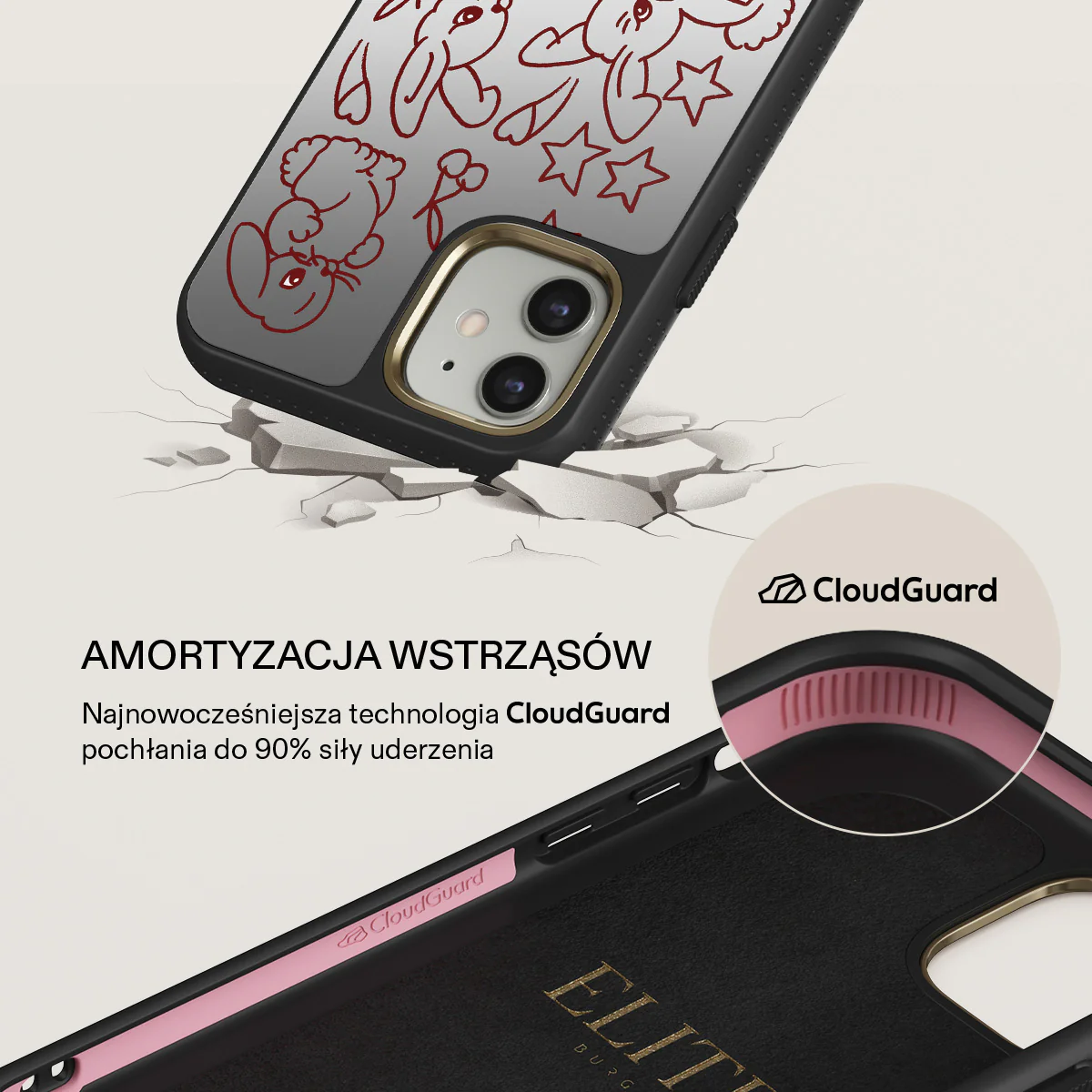 Triple Seven - iPhone 11 Etui - Image 21