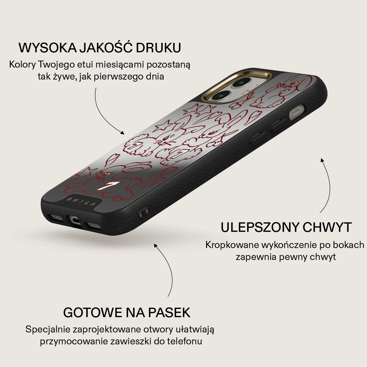 Triple Seven - iPhone 11 Etui - Image 24