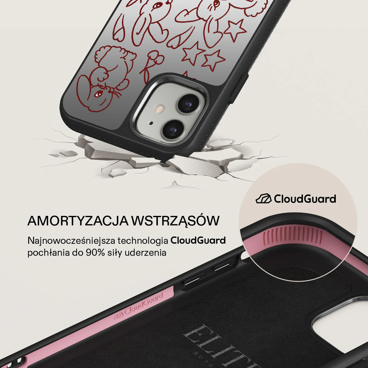 Triple Seven - iPhone 11 Etui - Image 29