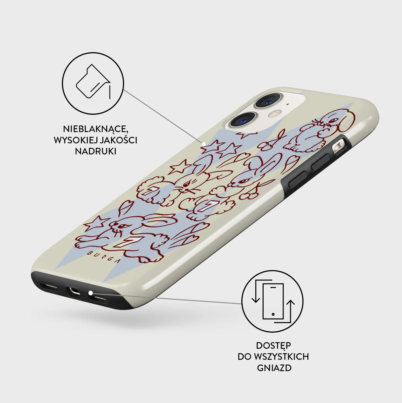 Triple Seven - iPhone 11 Etui - Image 3