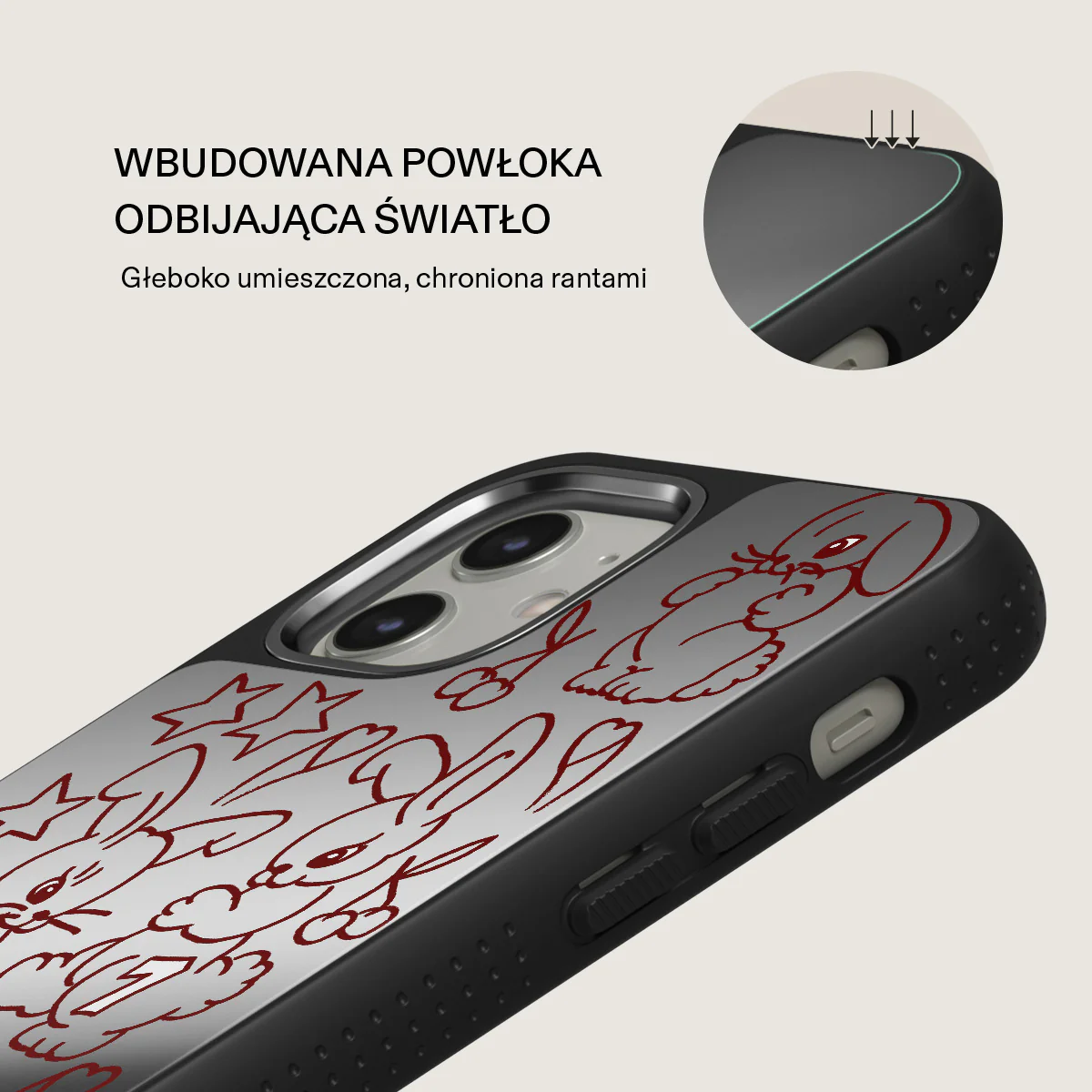 Triple Seven - iPhone 11 Etui - Image 30