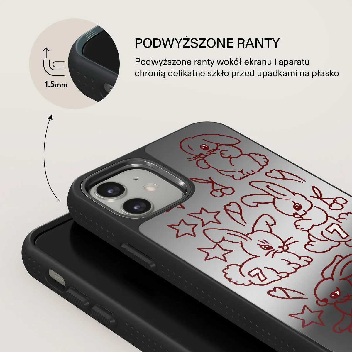 Triple Seven - iPhone 11 Etui - Image 31