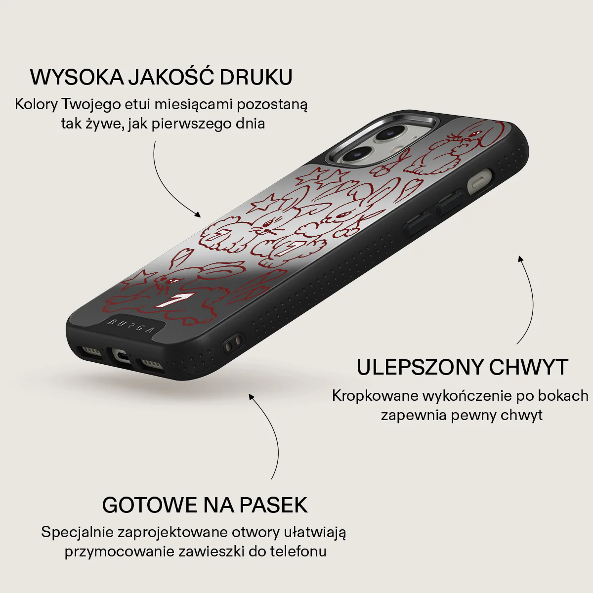 Triple Seven - iPhone 11 Etui - Image 32