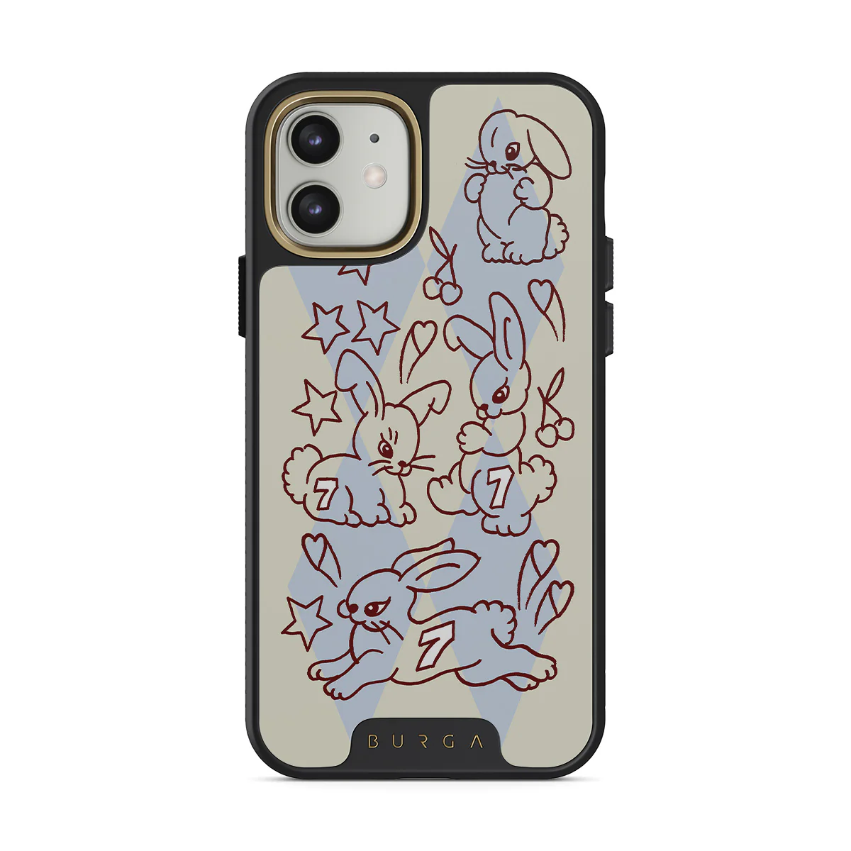 Triple Seven - iPhone 11 Etui - Image 5