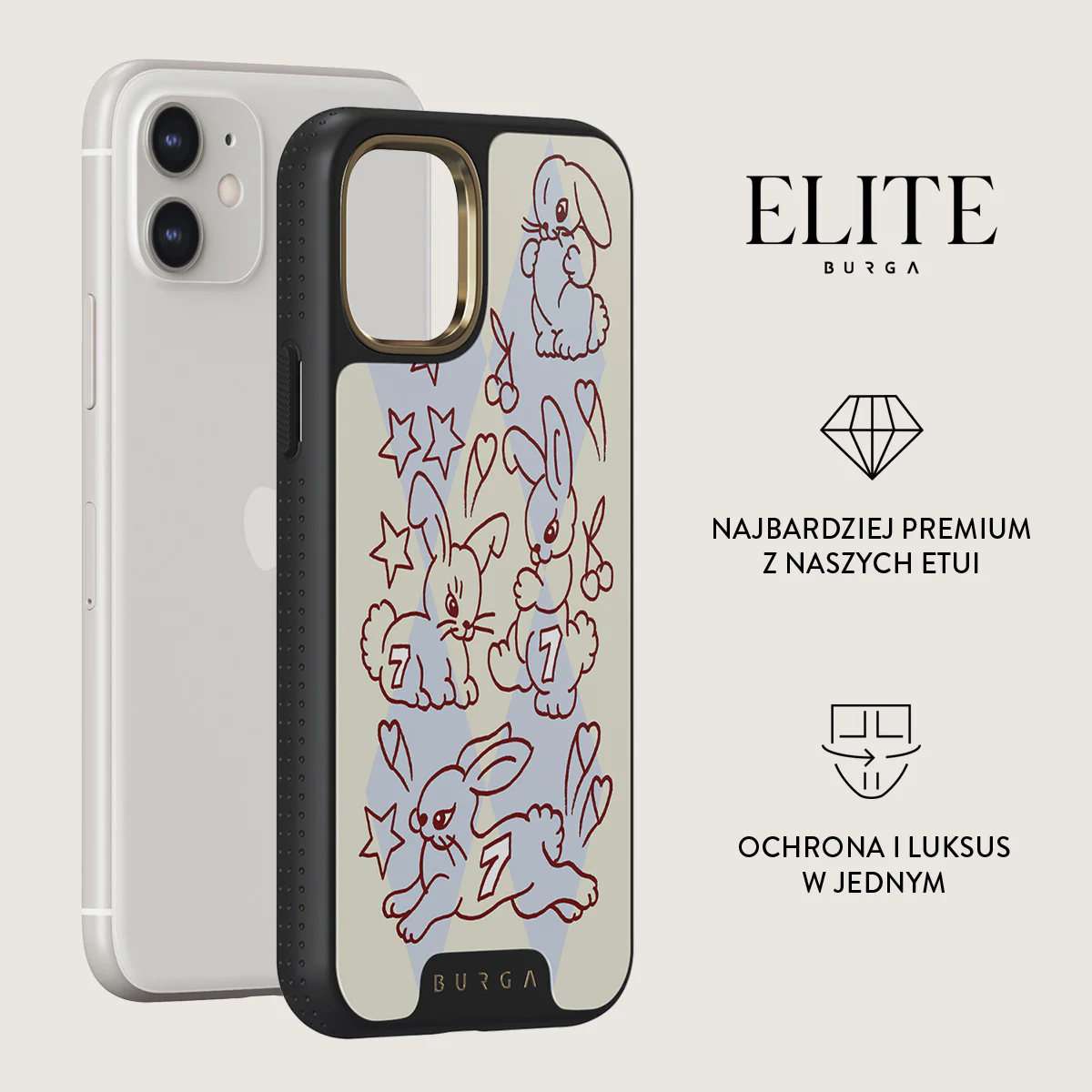 Triple Seven - iPhone 11 Etui - Image 6