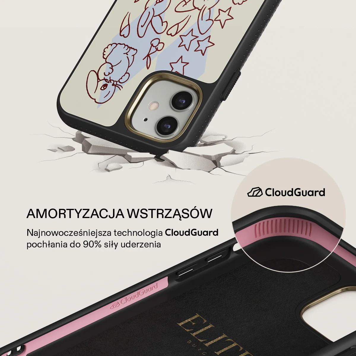 Triple Seven - iPhone 11 Etui - Image 7