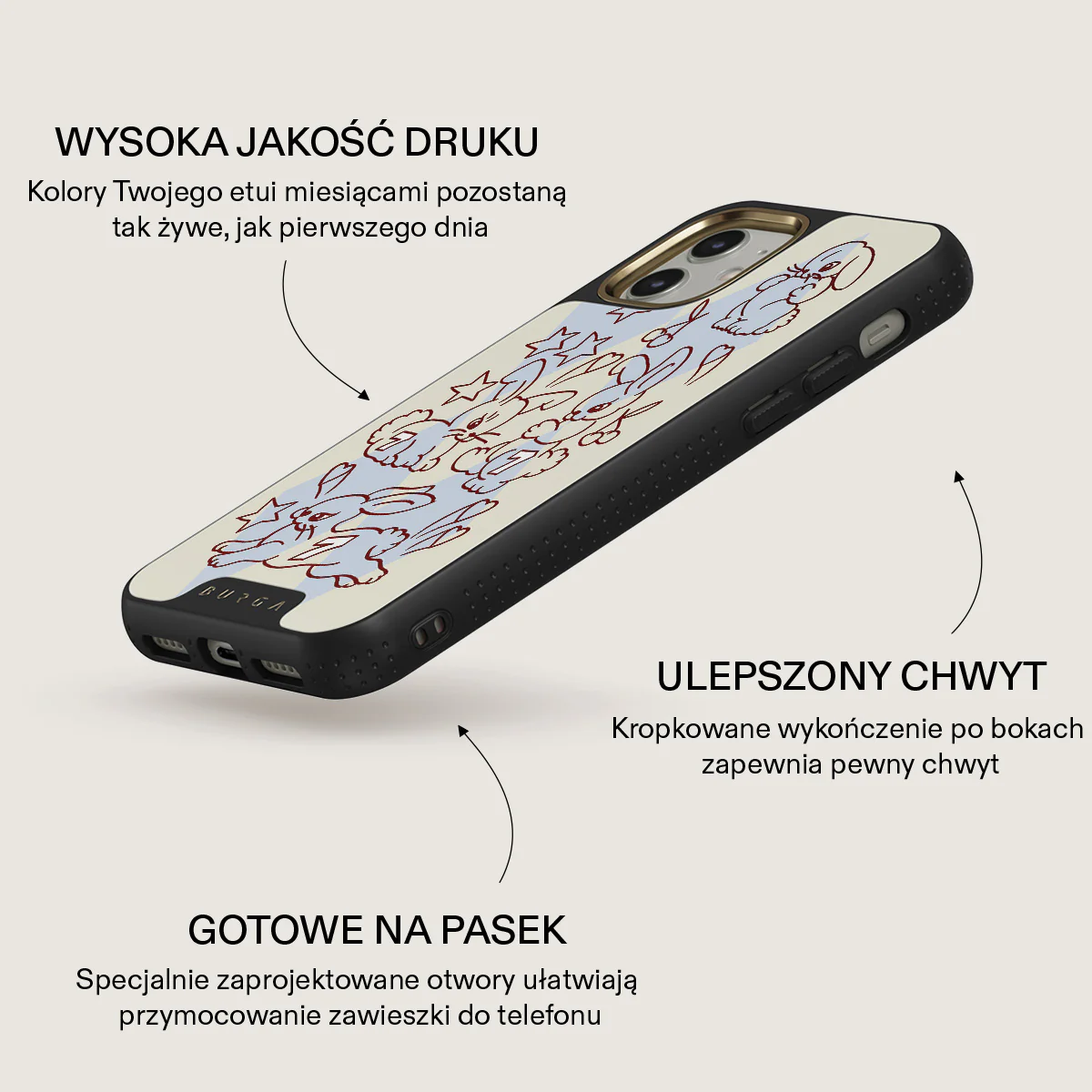Triple Seven - iPhone 11 Etui - Image 9