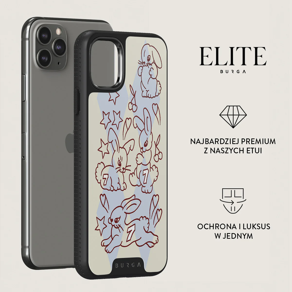 Triple Seven - iPhone 11 Pro Etui - Image 13