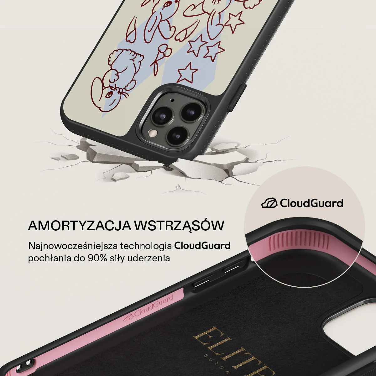 Triple Seven - iPhone 11 Pro Etui - Image 14