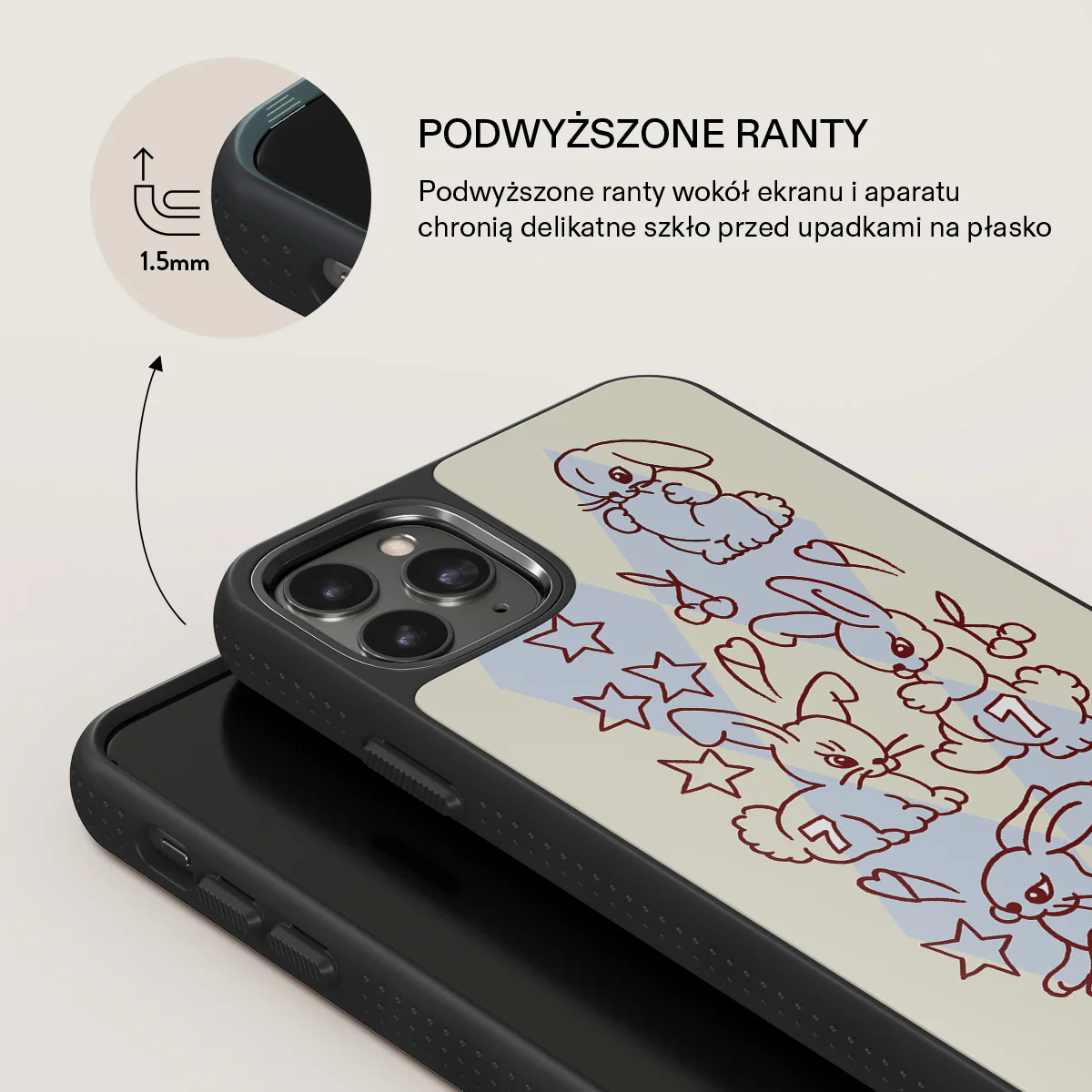 Triple Seven - iPhone 11 Pro Etui - Image 15