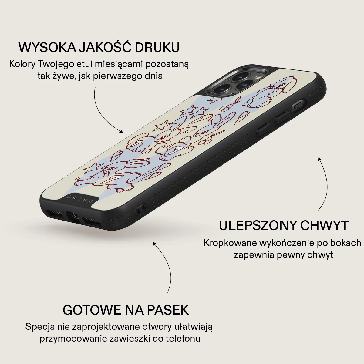 Triple Seven - iPhone 11 Pro Etui - Image 16