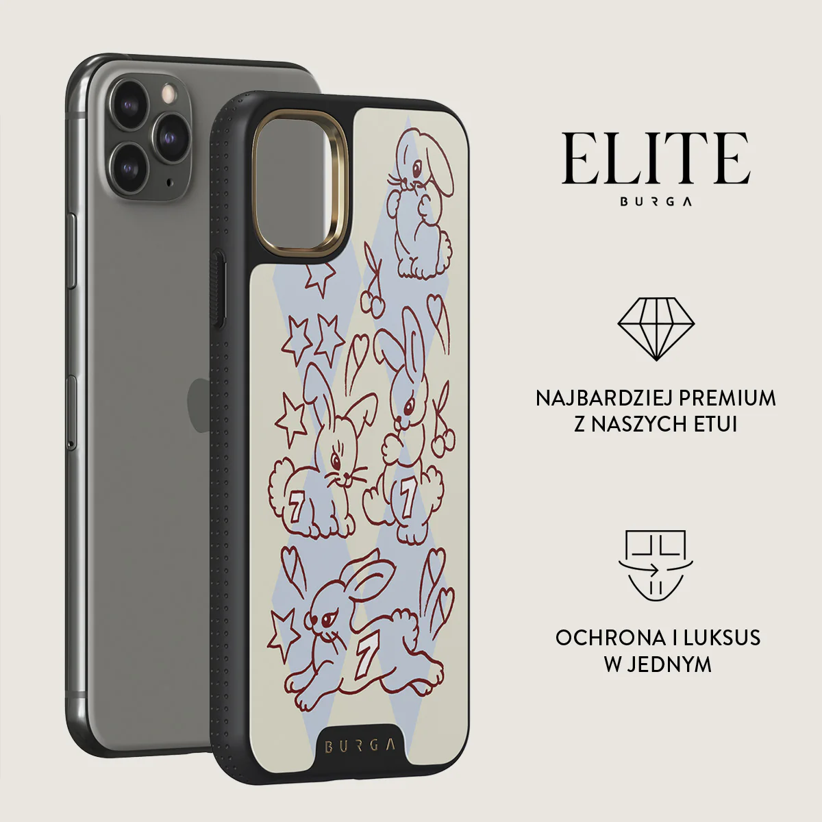 Triple Seven - iPhone 11 Pro Max Etui - Image 10