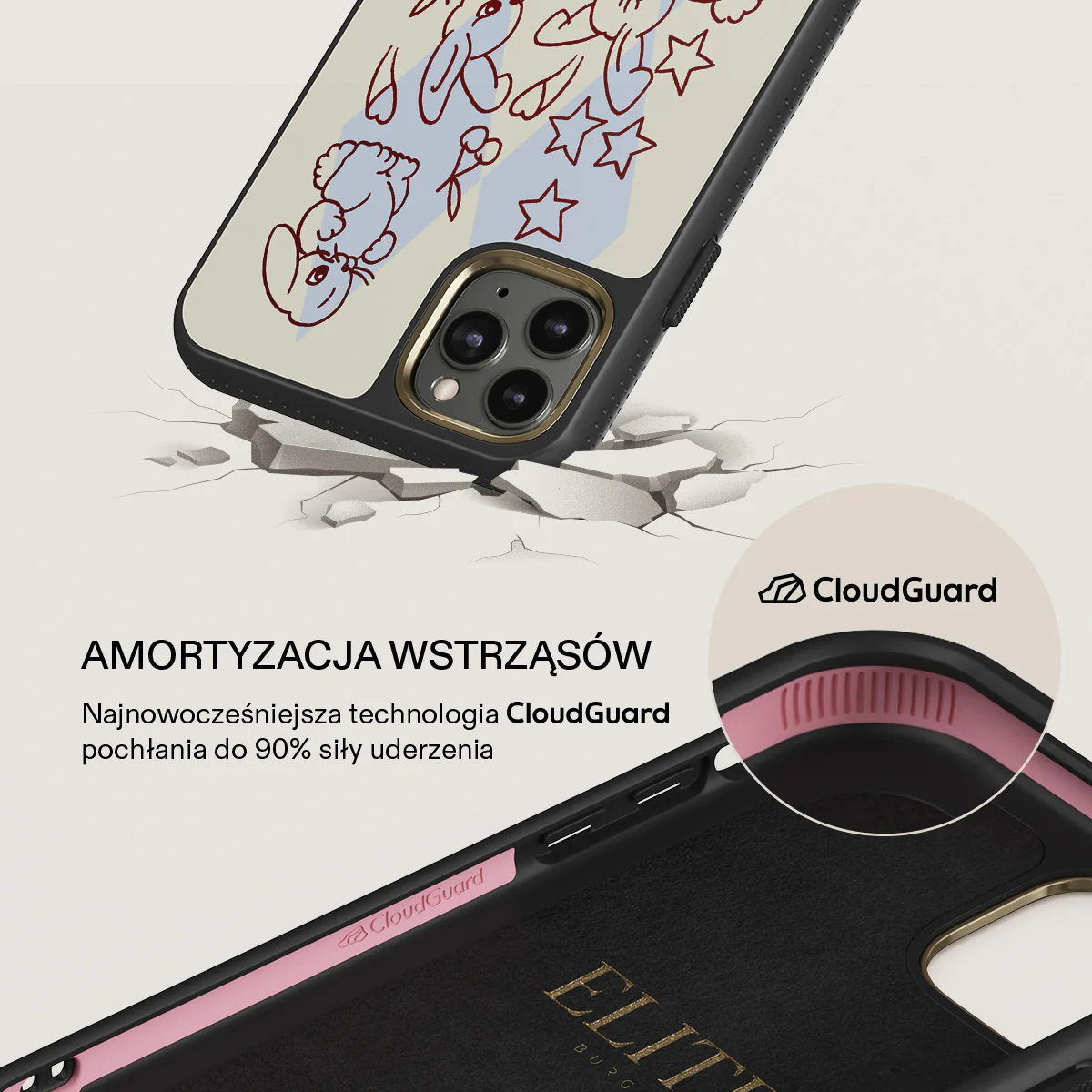 Triple Seven - iPhone 11 Pro Max Etui - Image 11