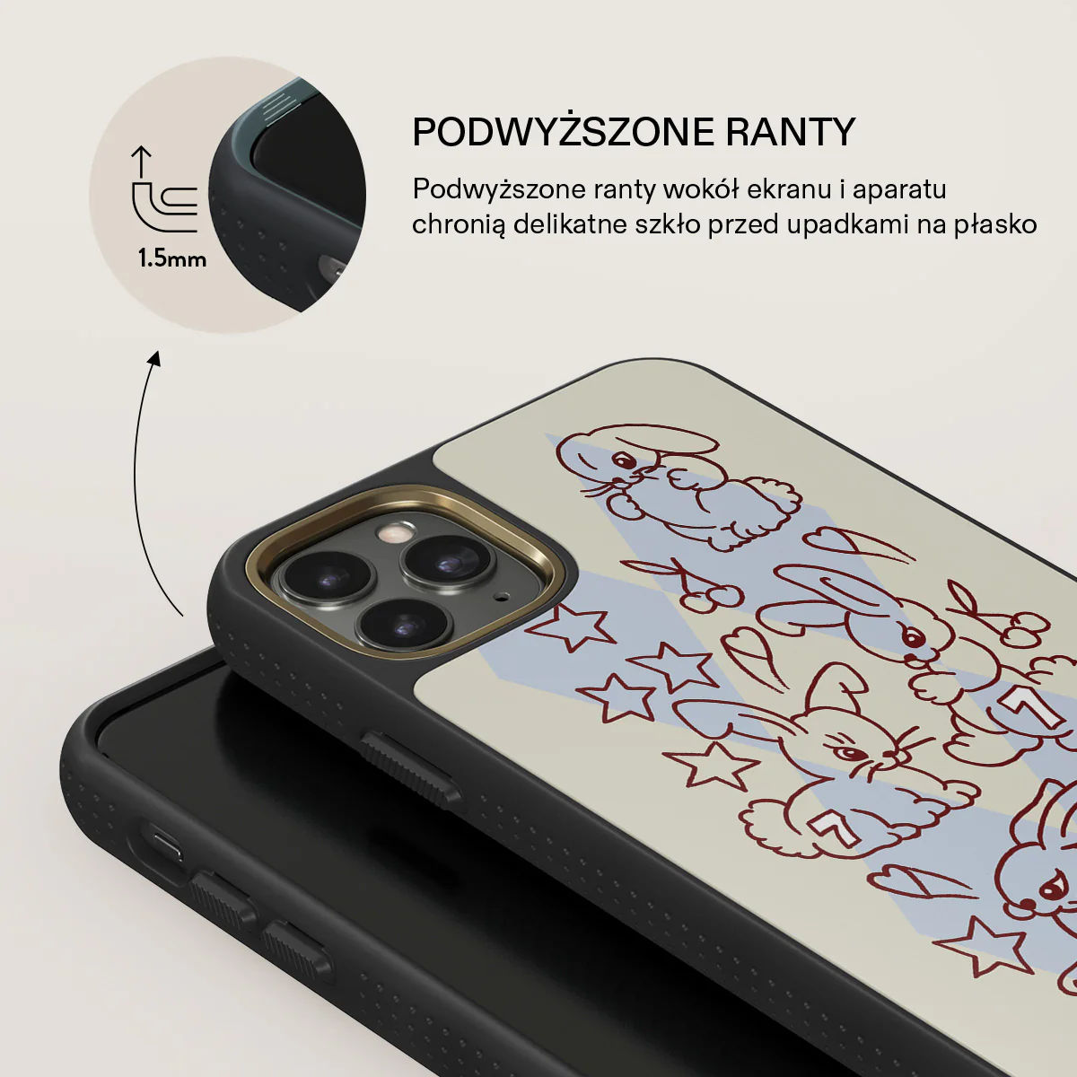 Triple Seven - iPhone 11 Pro Max Etui - Image 12