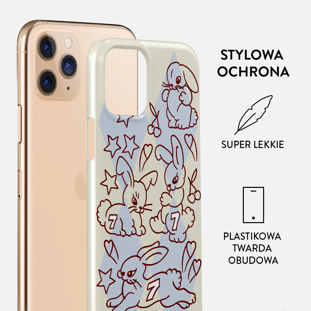 Triple Seven - iPhone 11 Pro Max Etui - Image 2